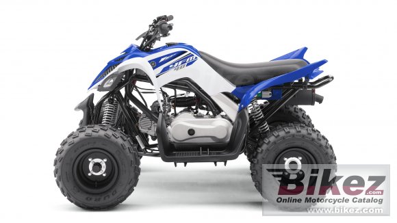 Yamaha YFM90R