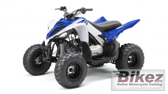 Yamaha YFM90R