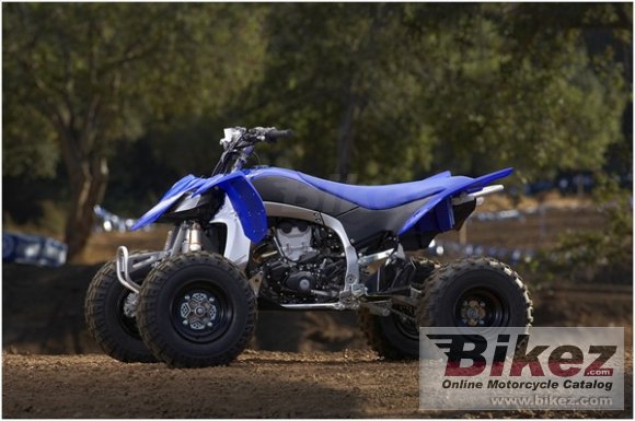 Yamaha YFZ450R