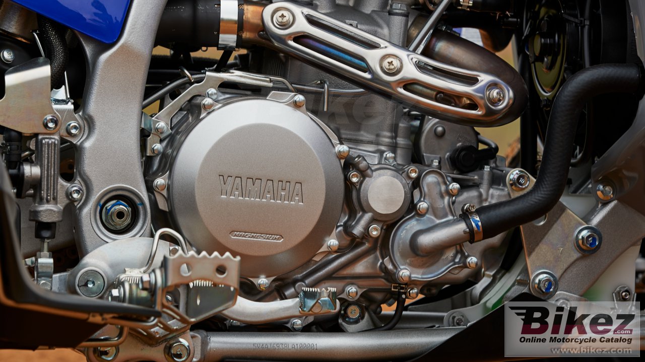 Yamaha YFZ450R