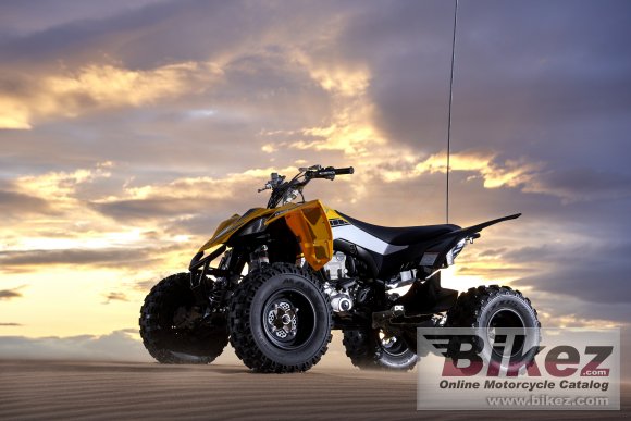 Yamaha YFZ450R