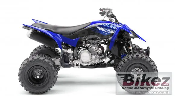 Yamaha YFZ450R