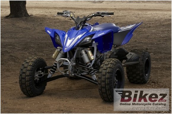 Yamaha YFZ450R