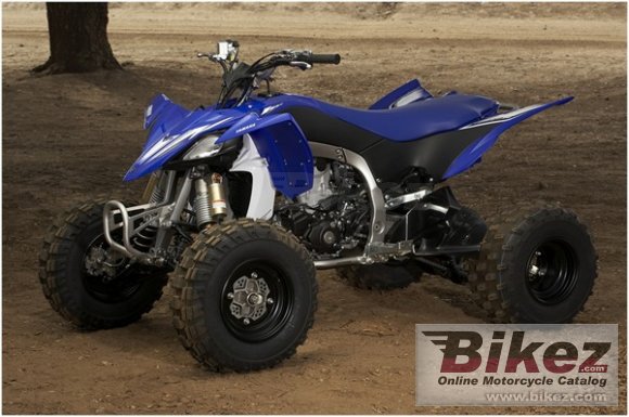 Yamaha YFZ450R