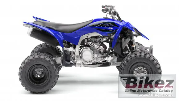 Yamaha YFZ450R