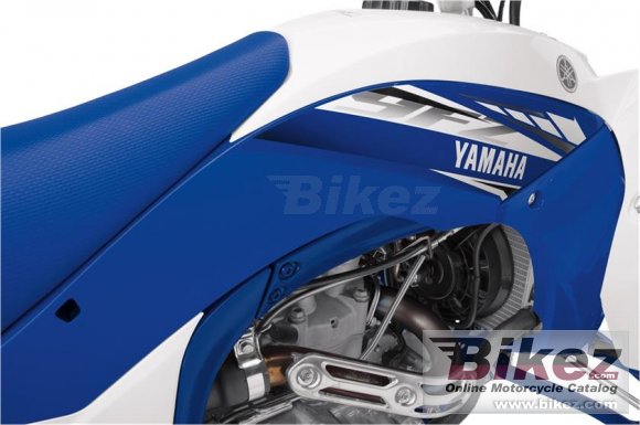 Yamaha YFZ450R