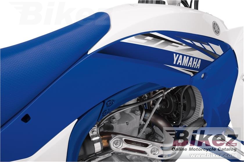 Yamaha YFZ450R