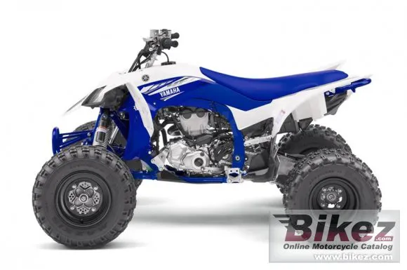 Yamaha YFZ450R