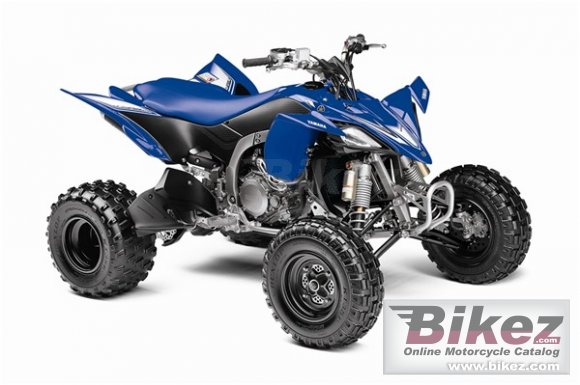 Yamaha YFZ450R