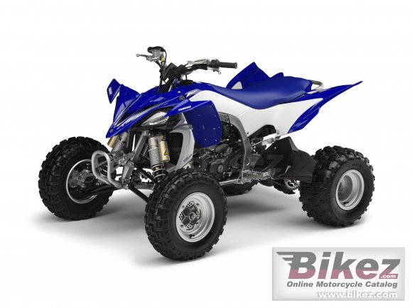 Yamaha YFZ450R