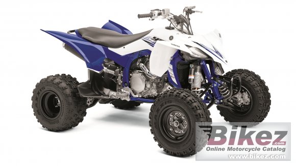 Yamaha YFZ450R