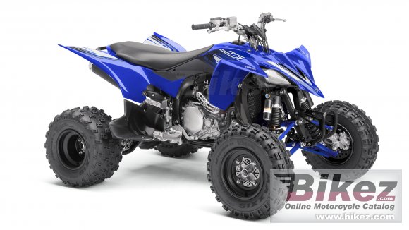 Yamaha YFZ450R