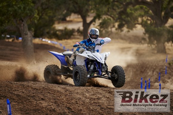 Yamaha YFZ450R