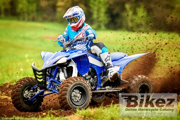 Yamaha YFZ450R