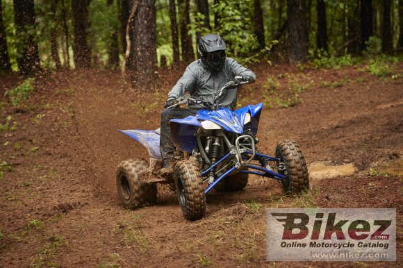 Yamaha YFZ450R