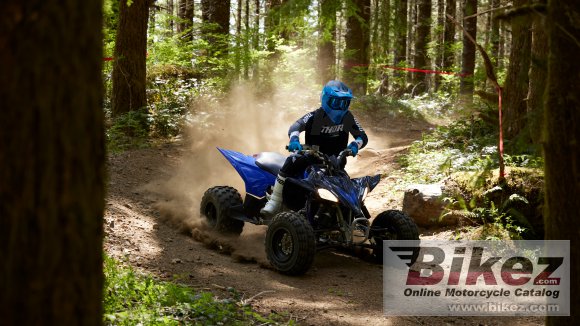 Yamaha YFZ450R