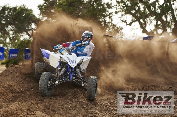 Yamaha YFZ450R