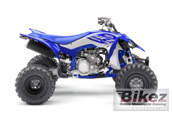 Yamaha YFZ450R