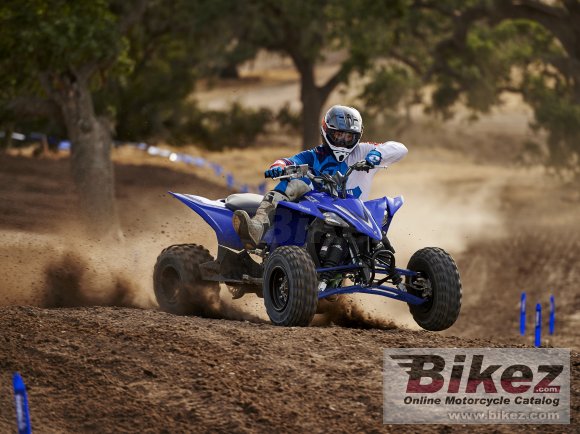 Yamaha YFZ450R