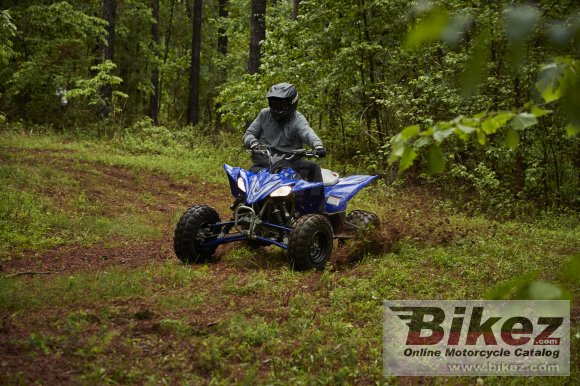 Yamaha YFZ450R