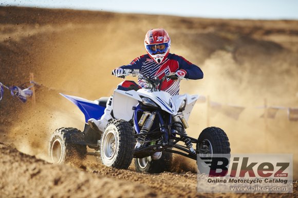 Yamaha YFZ450R