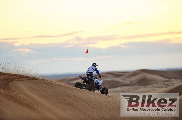 Yamaha YFZ450R