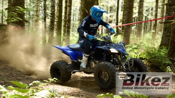 Yamaha YFZ450R