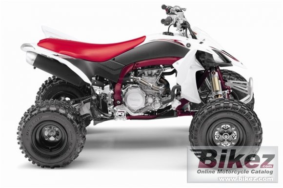 Yamaha YFZ450R