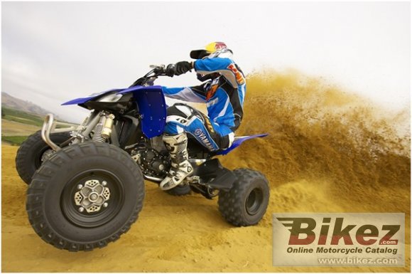 Yamaha YFZ450R