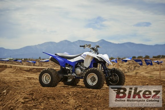 Yamaha YFZ450R