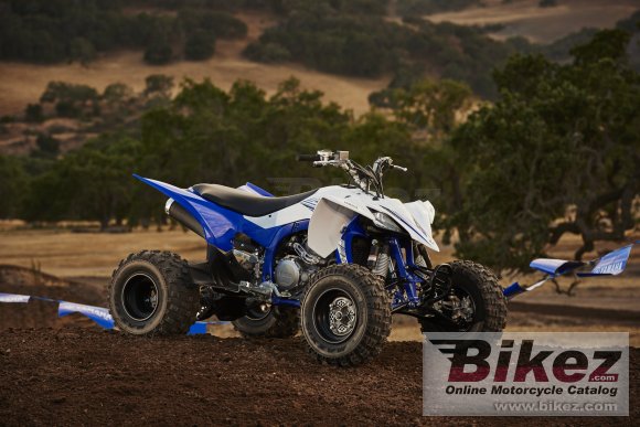 Yamaha YFZ450R