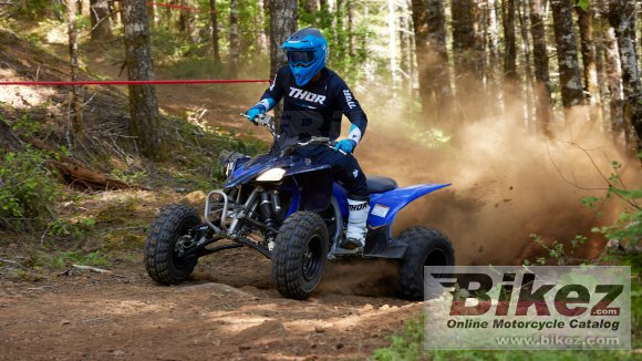 Yamaha YFZ450R