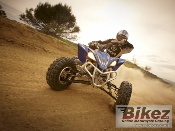 Yamaha YFZ450R