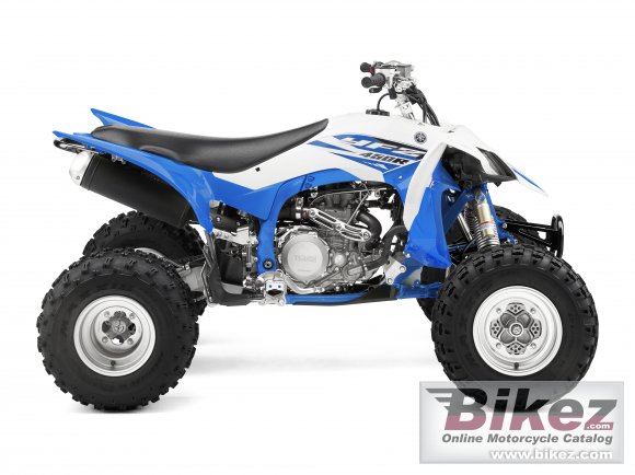 Yamaha YFZ450R