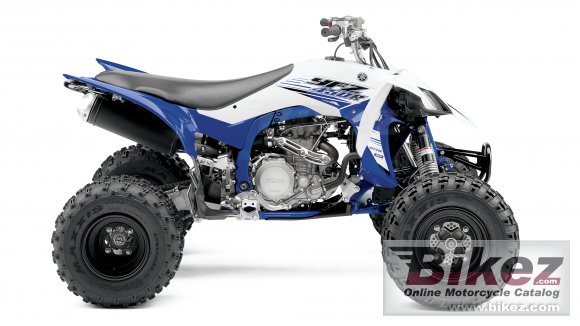 Yamaha YFZ450R