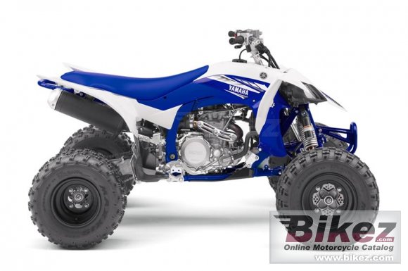 Yamaha YFZ450R