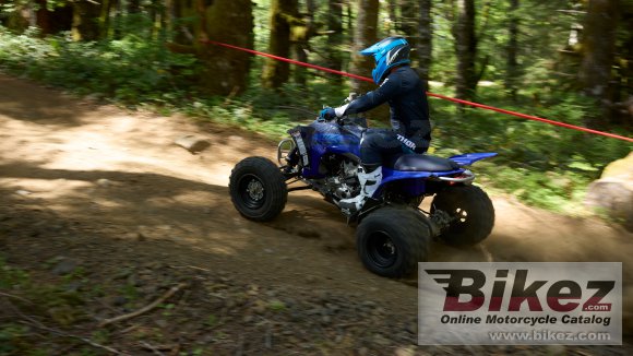 Yamaha YFZ450R