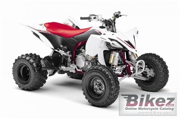 Yamaha YFZ450R