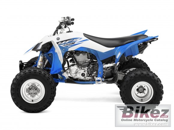 Yamaha YFZ450R