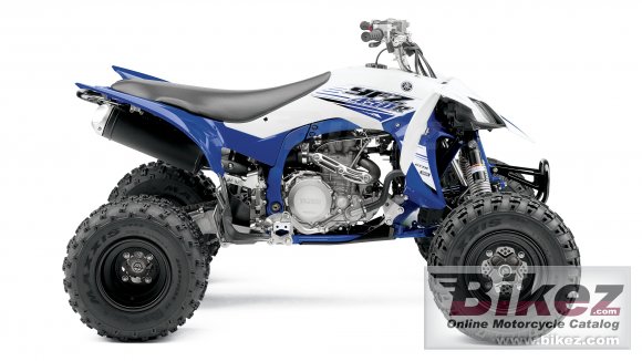 Yamaha YFZ450R