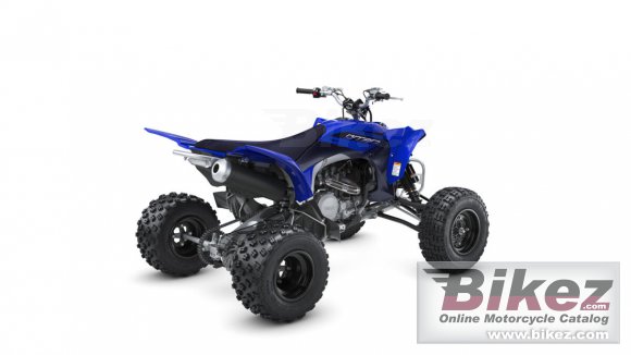 Yamaha YFZ450R