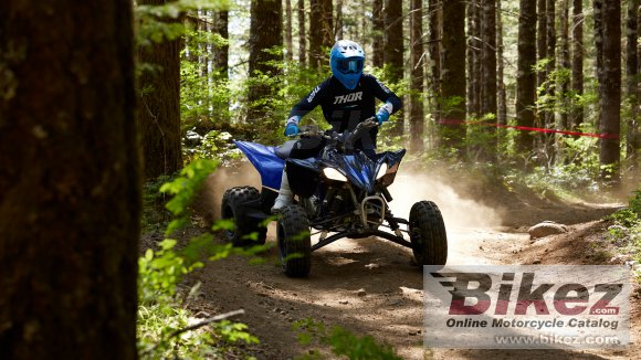 Yamaha YFZ450R