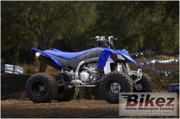 Yamaha YFZ450R