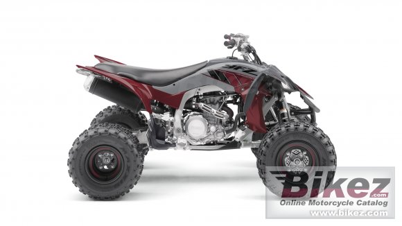 Yamaha YFZ450R SE