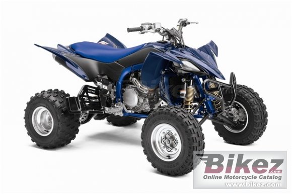 Yamaha YFZ450R SE