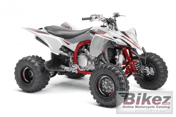 Yamaha YFZ450R SE