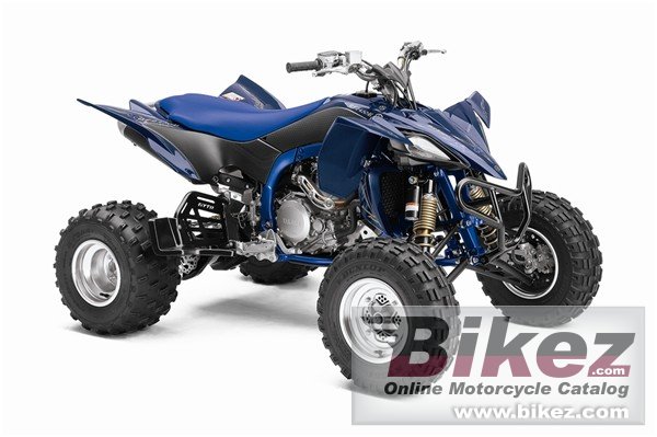 Yamaha YFZ450R SE