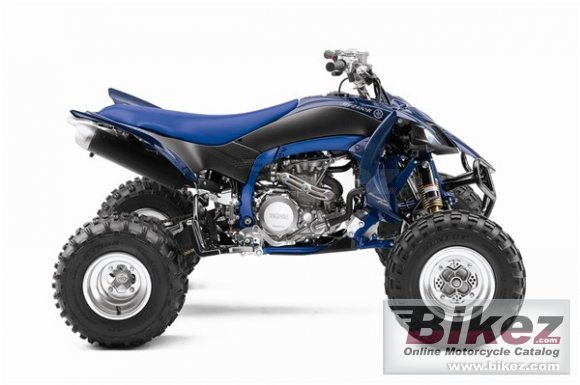 Yamaha YFZ450R SE