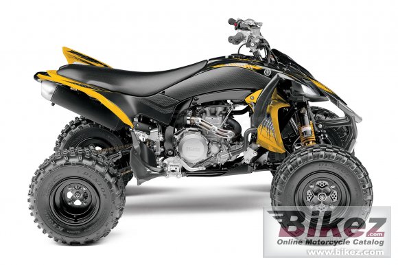 Yamaha YFZ450R SE