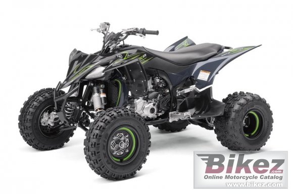 Yamaha YFZ450R SE